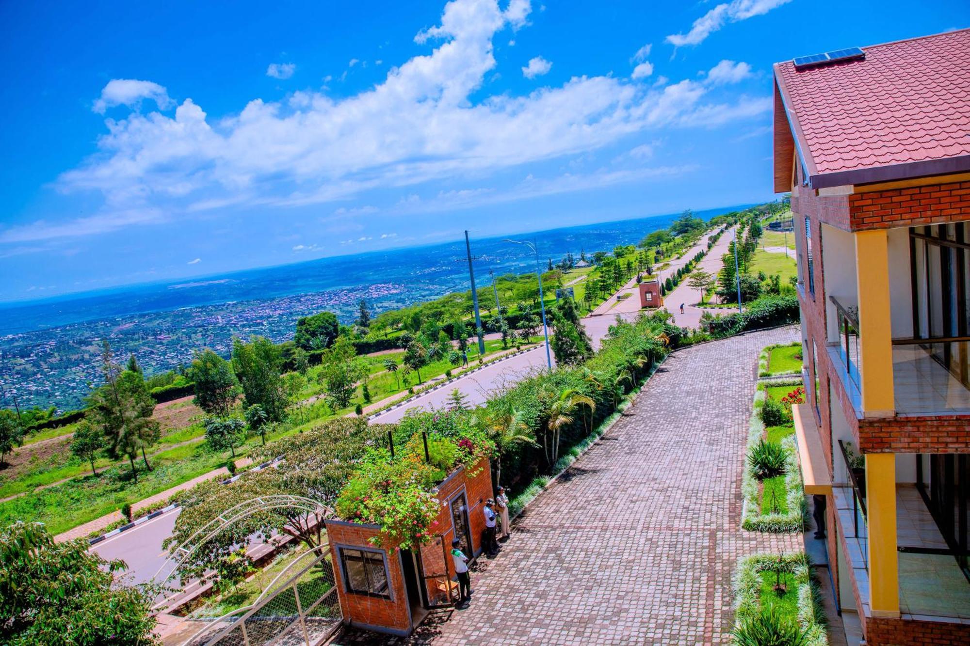 Kigali Village Suites Екстер'єр фото