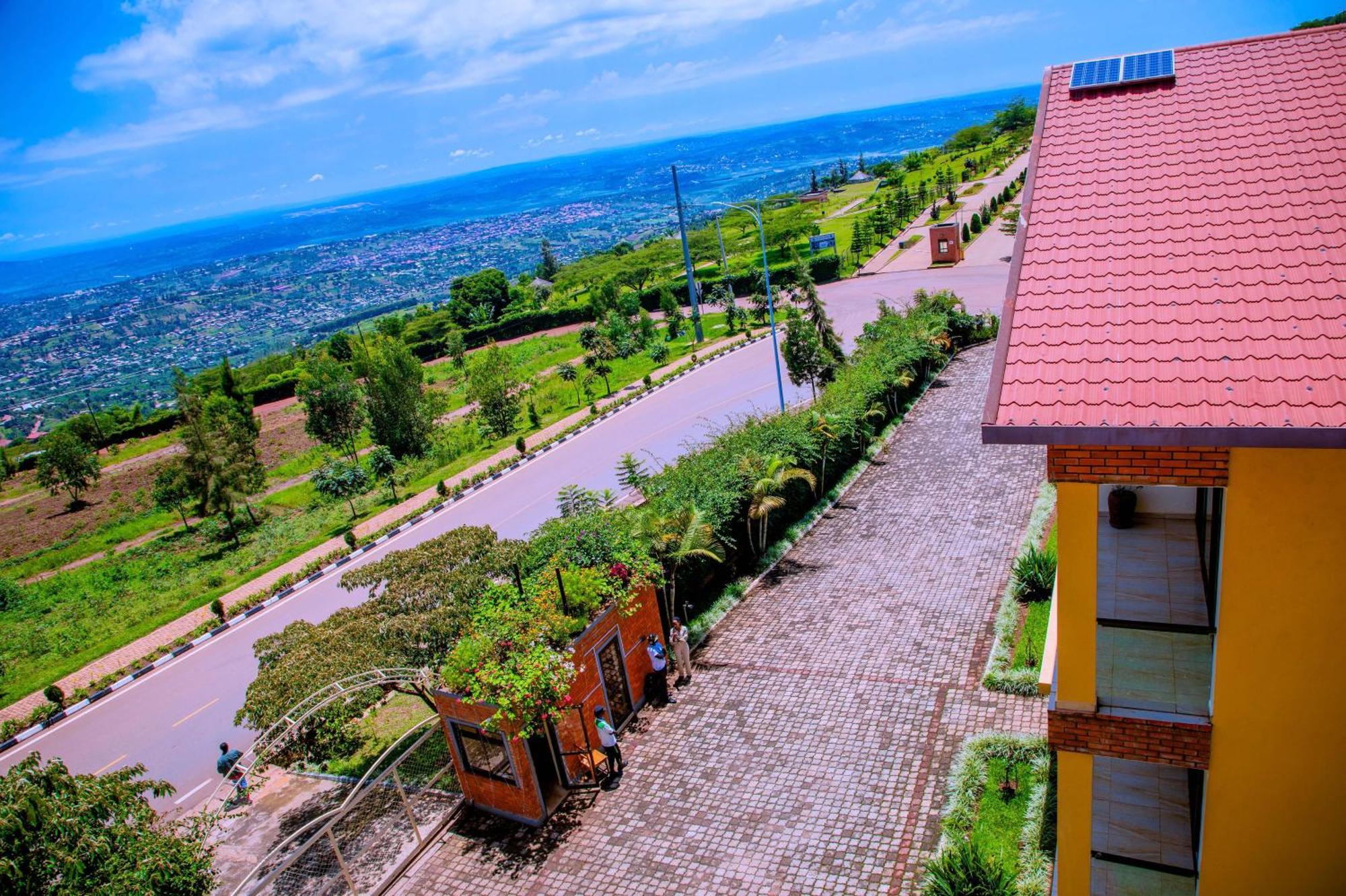 Kigali Village Suites Екстер'єр фото