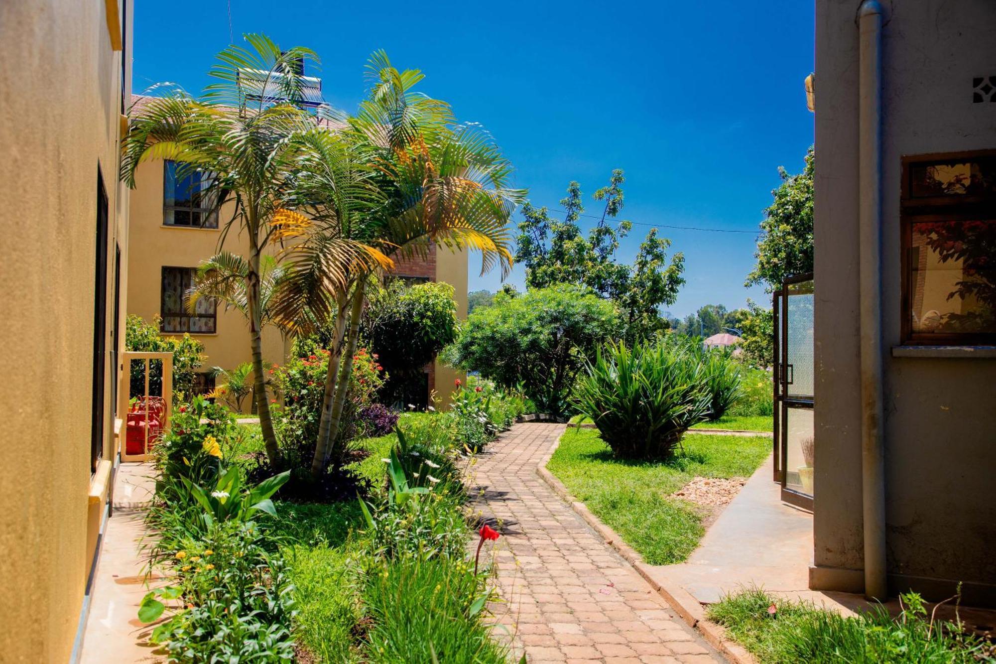 Kigali Village Suites Екстер'єр фото