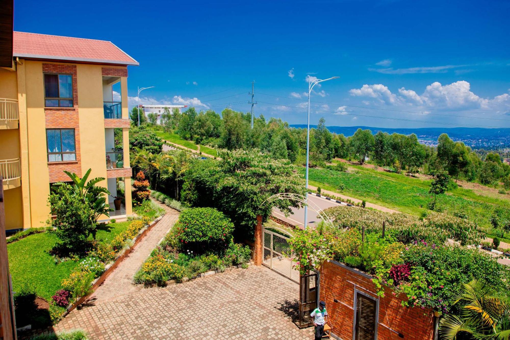 Kigali Village Suites Екстер'єр фото