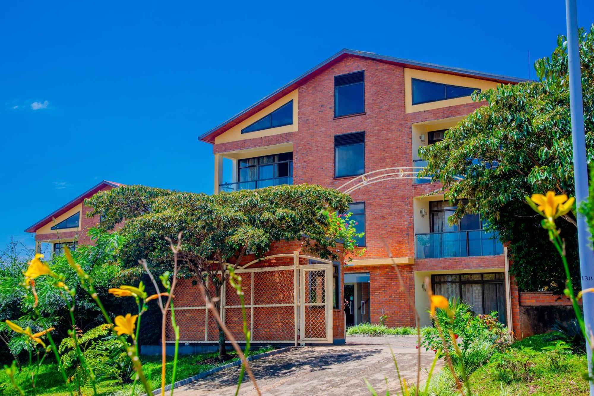 Kigali Village Suites Екстер'єр фото