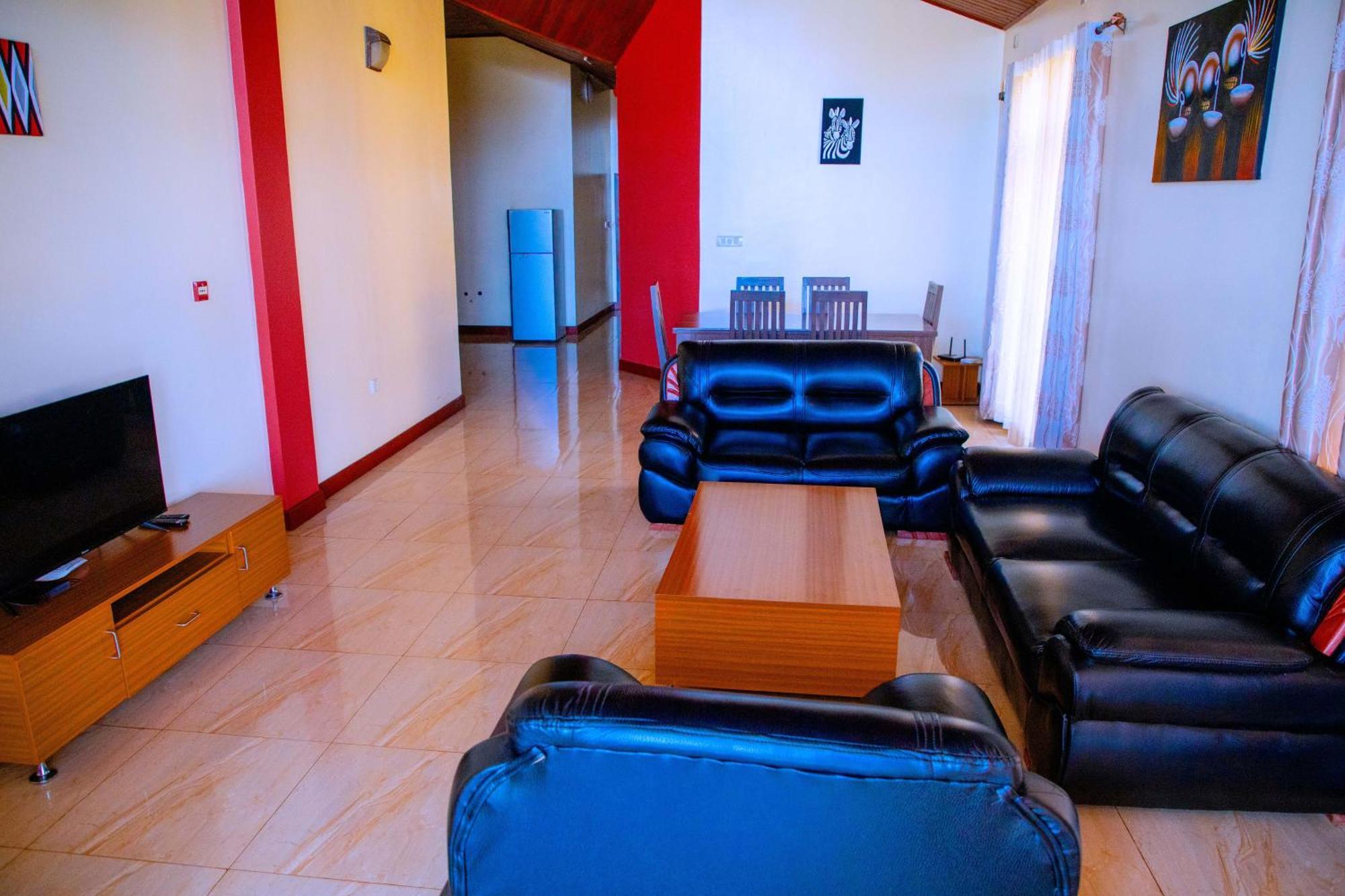 Kigali Village Suites Екстер'єр фото