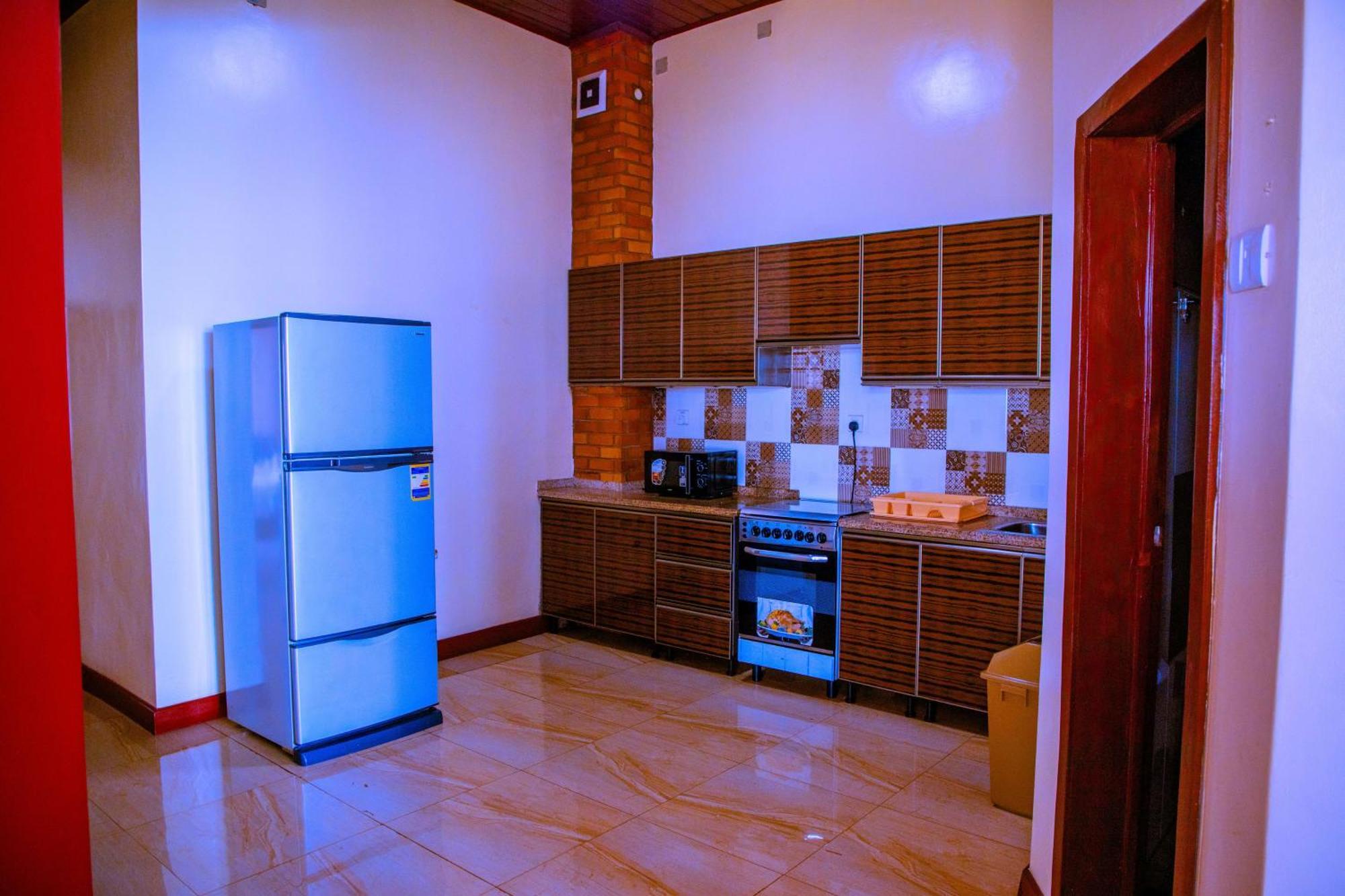 Kigali Village Suites Екстер'єр фото