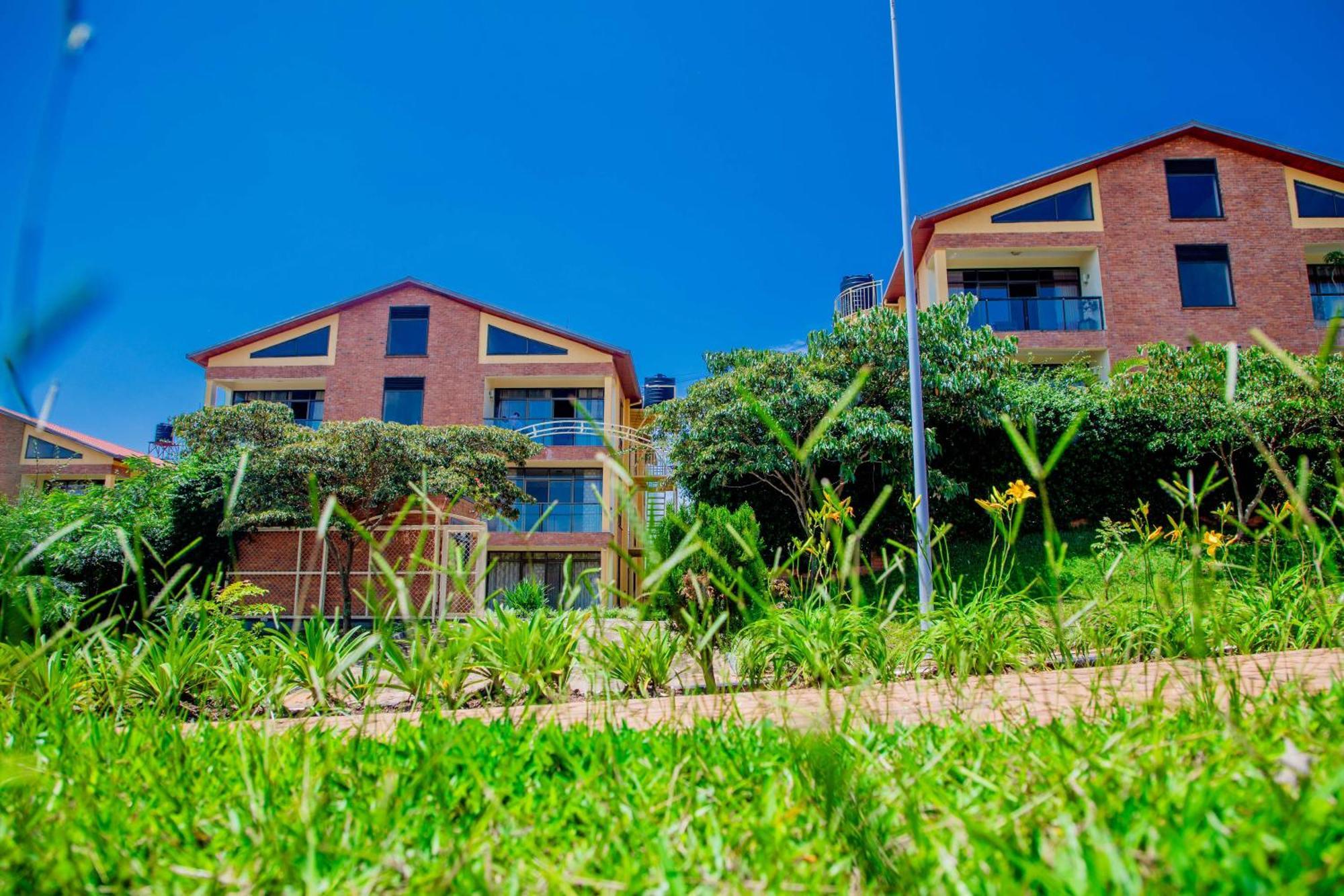 Kigali Village Suites Екстер'єр фото