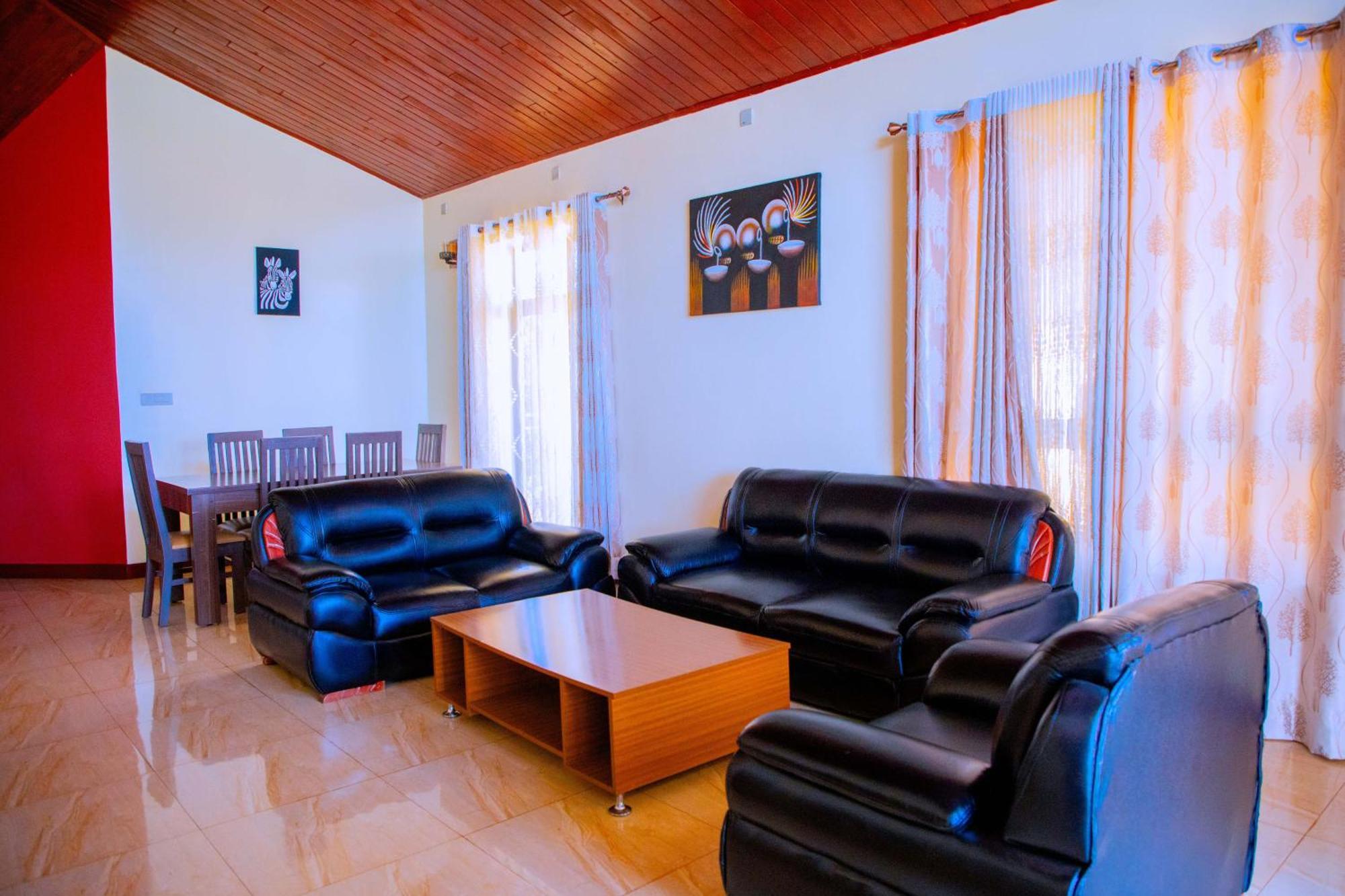 Kigali Village Suites Екстер'єр фото