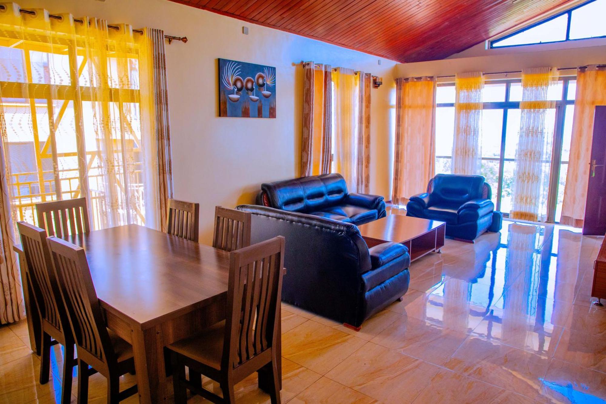 Kigali Village Suites Екстер'єр фото
