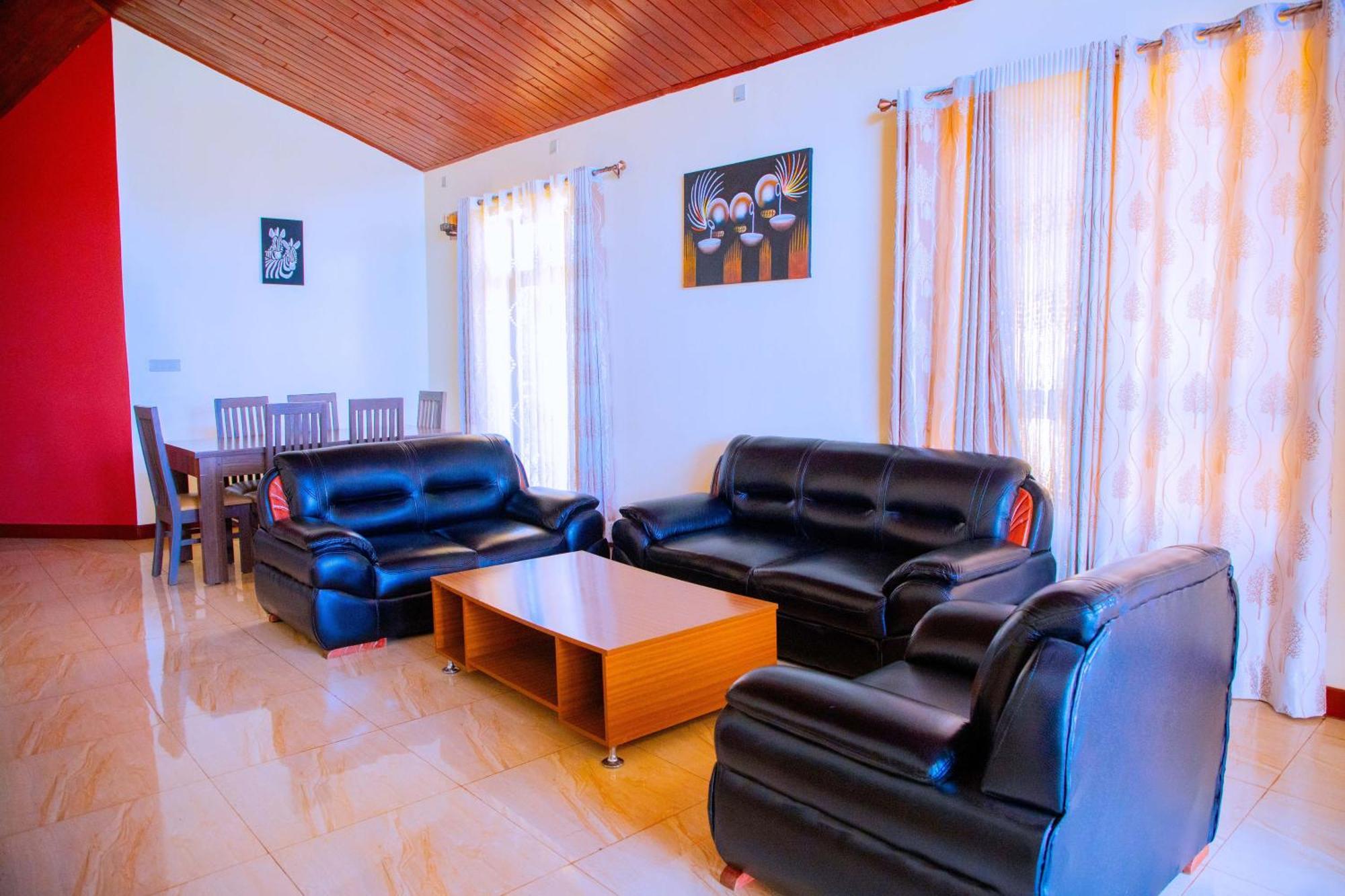 Kigali Village Suites Екстер'єр фото