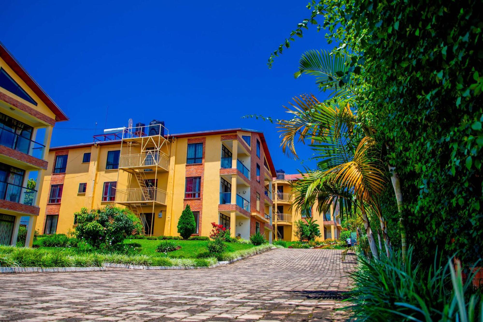 Kigali Village Suites Екстер'єр фото