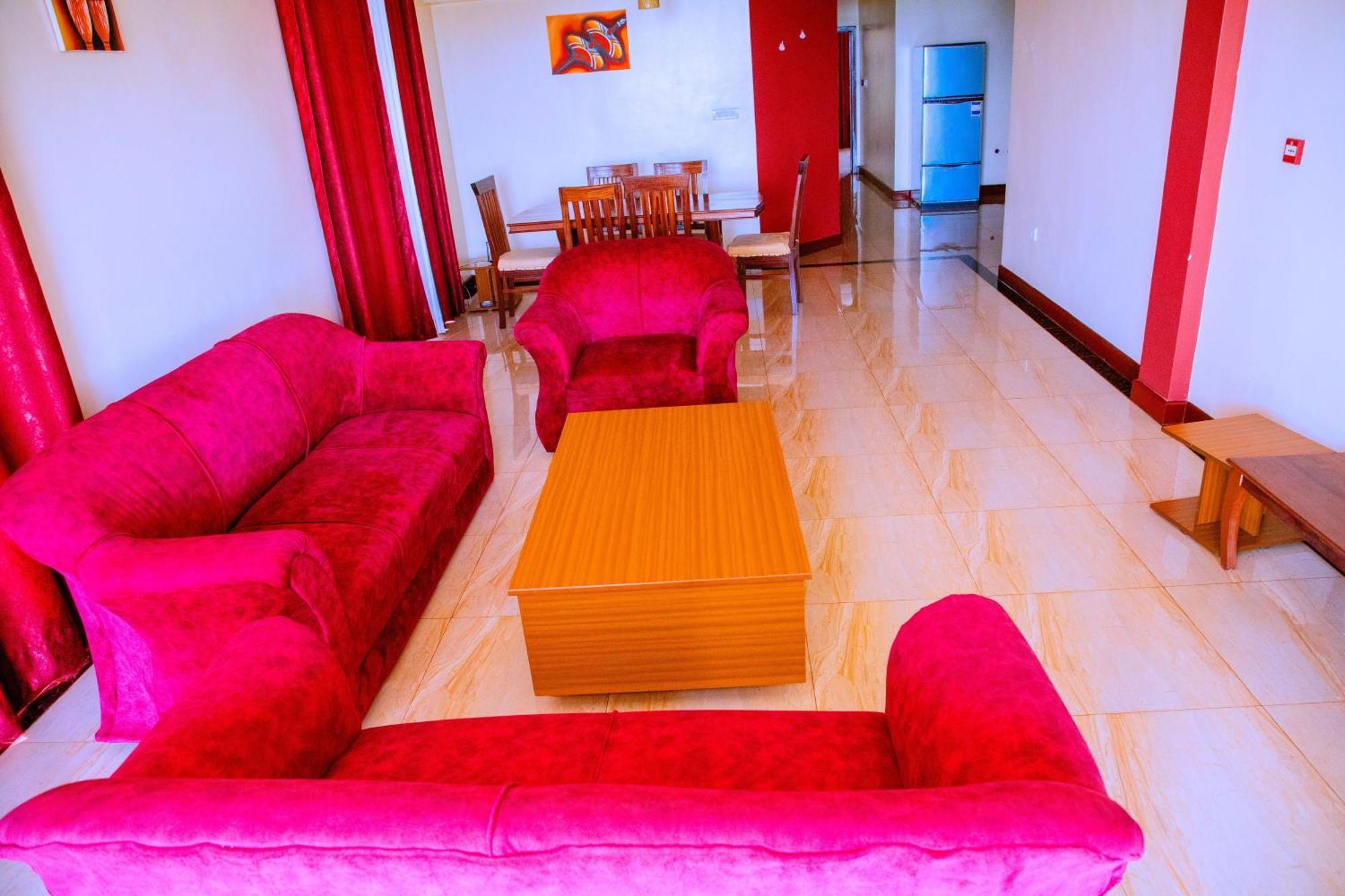 Kigali Village Suites Екстер'єр фото