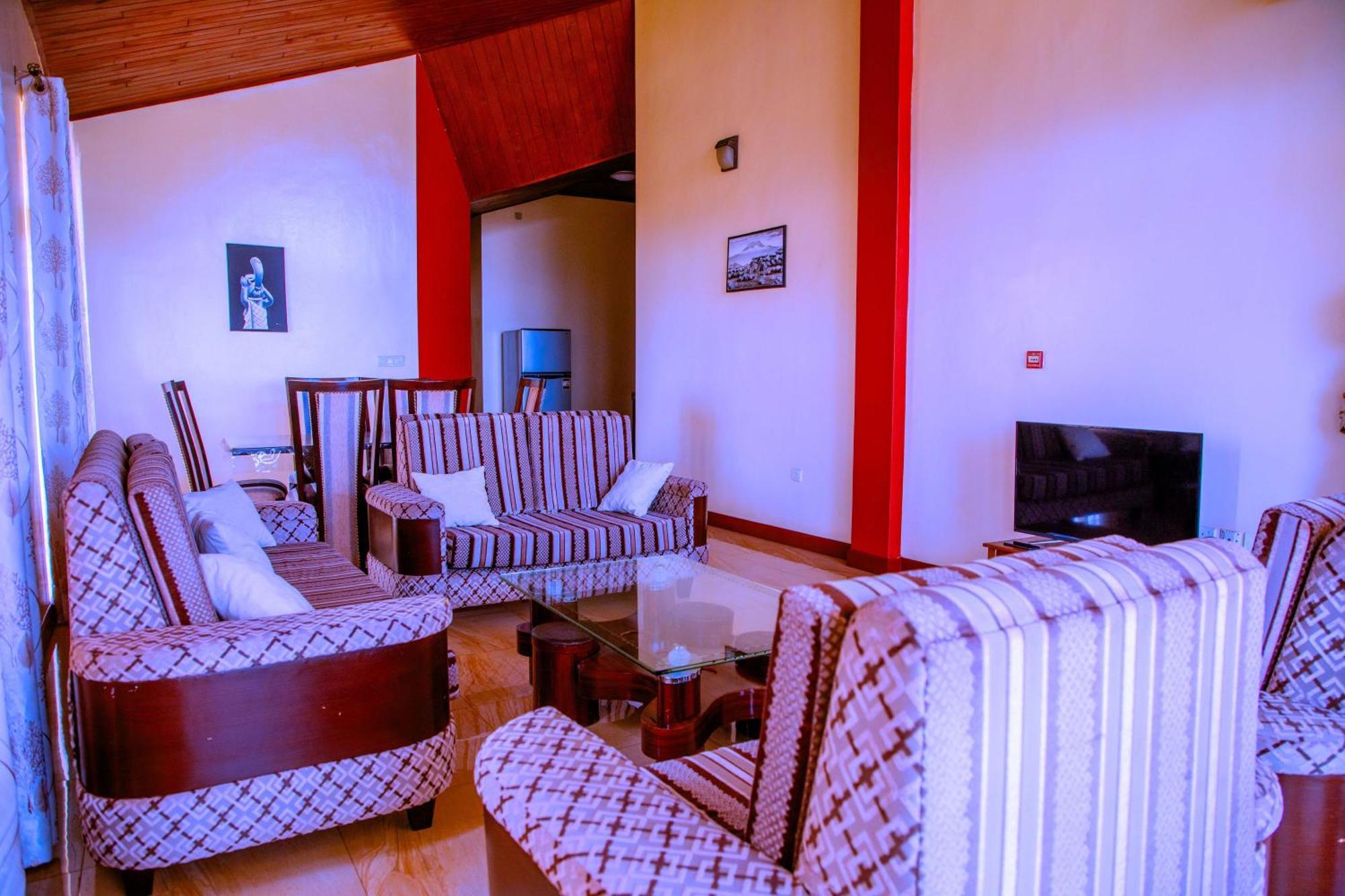 Kigali Village Suites Екстер'єр фото