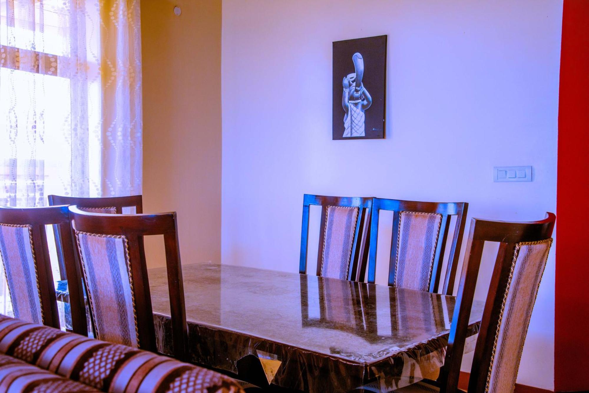 Kigali Village Suites Екстер'єр фото