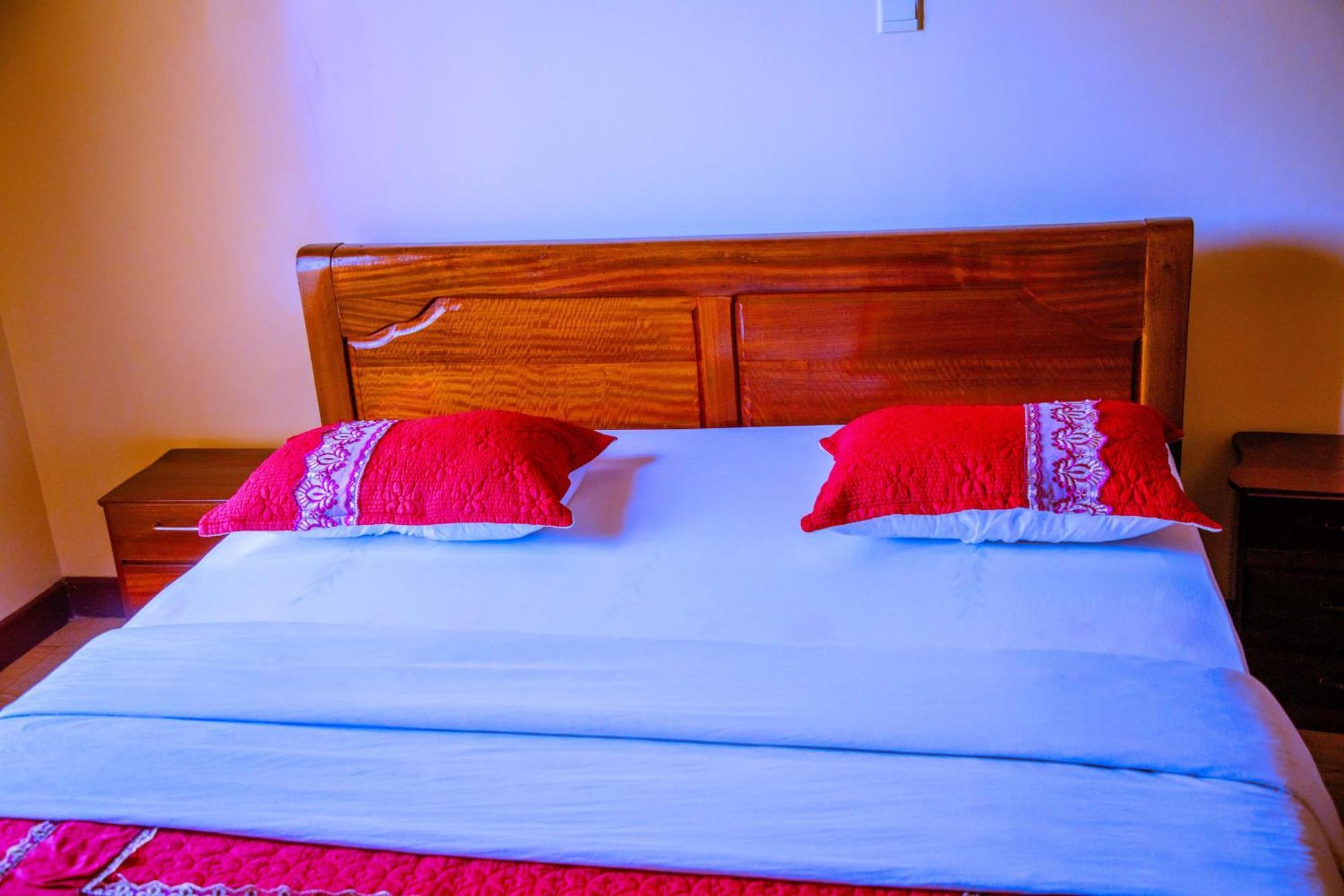 Kigali Village Suites Екстер'єр фото