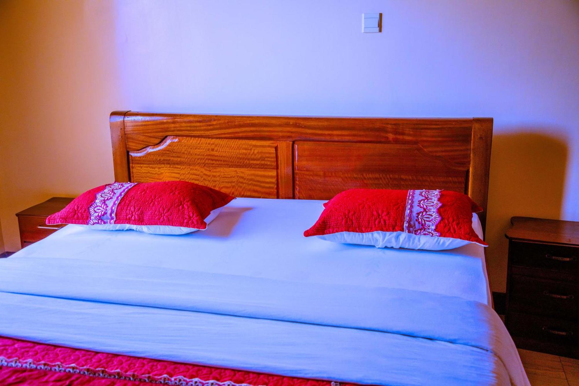 Kigali Village Suites Екстер'єр фото