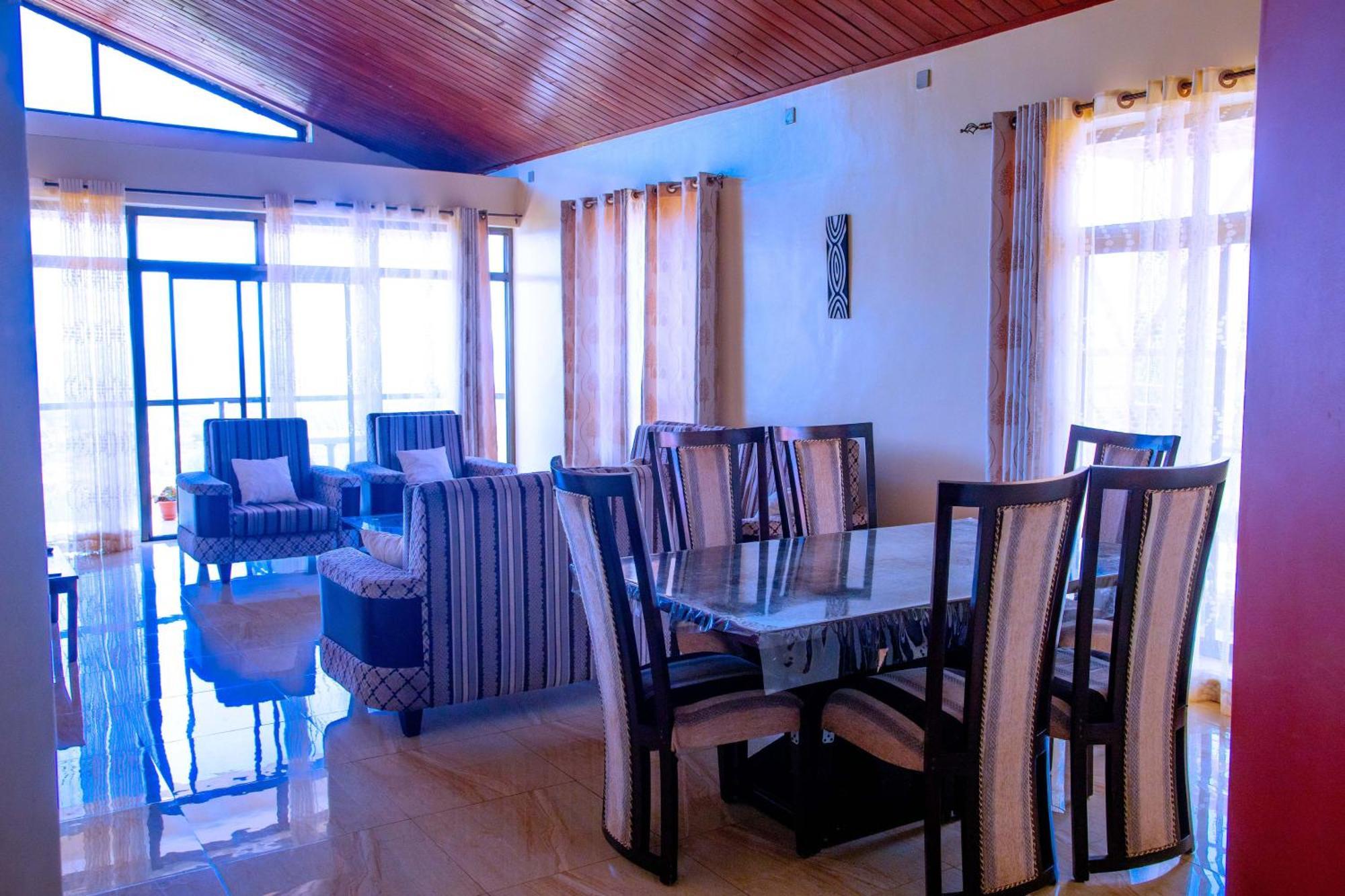 Kigali Village Suites Екстер'єр фото