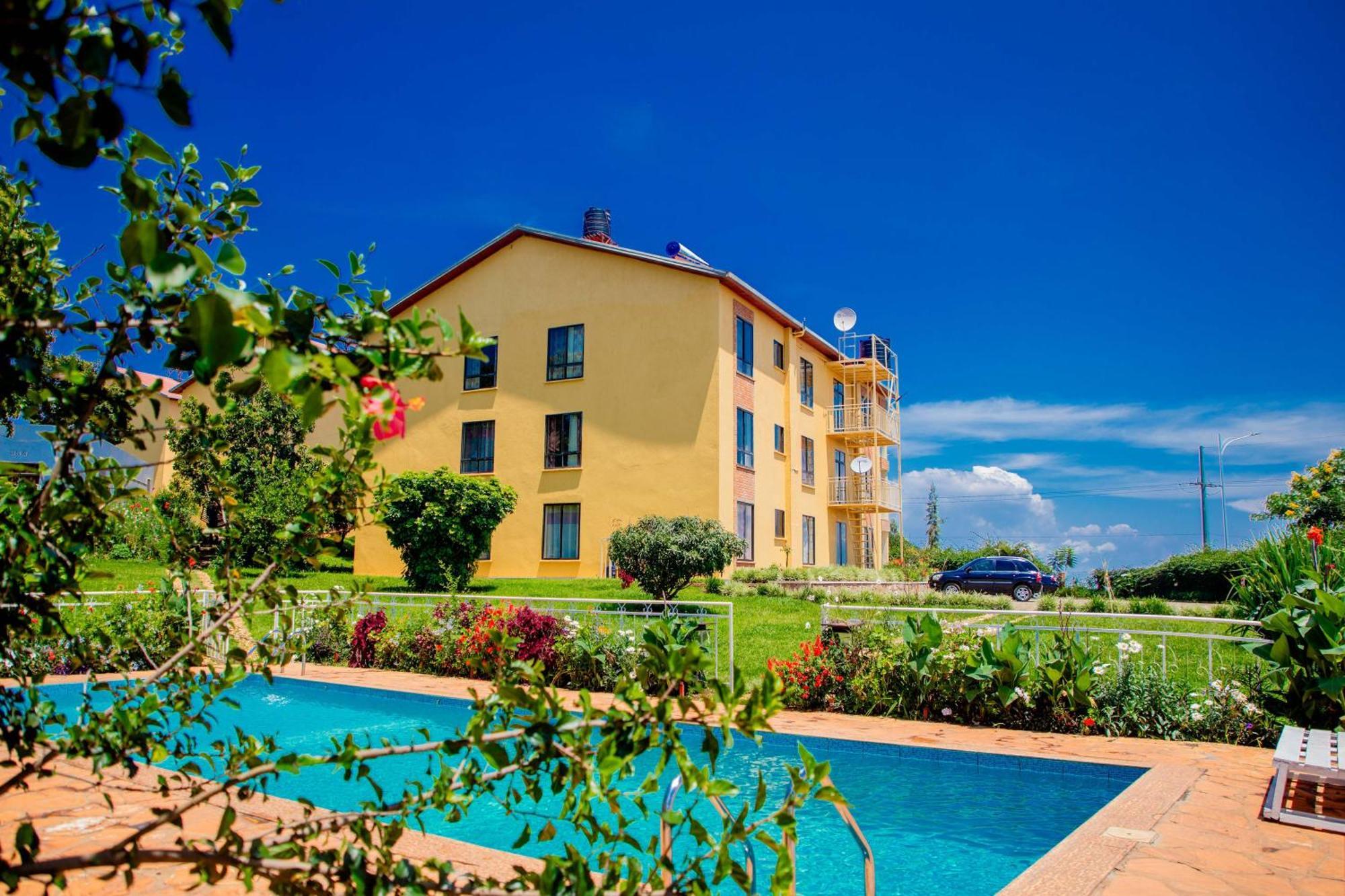 Kigali Village Suites Екстер'єр фото