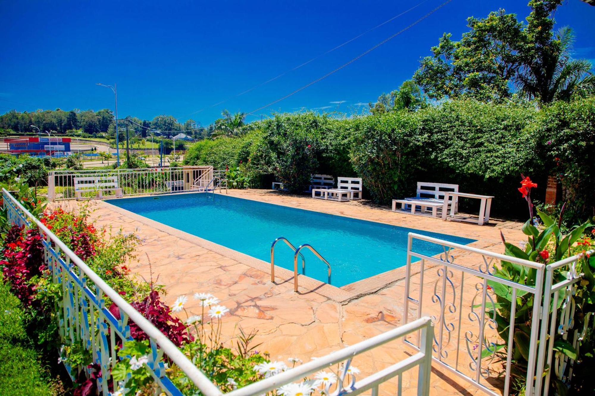 Kigali Village Suites Екстер'єр фото