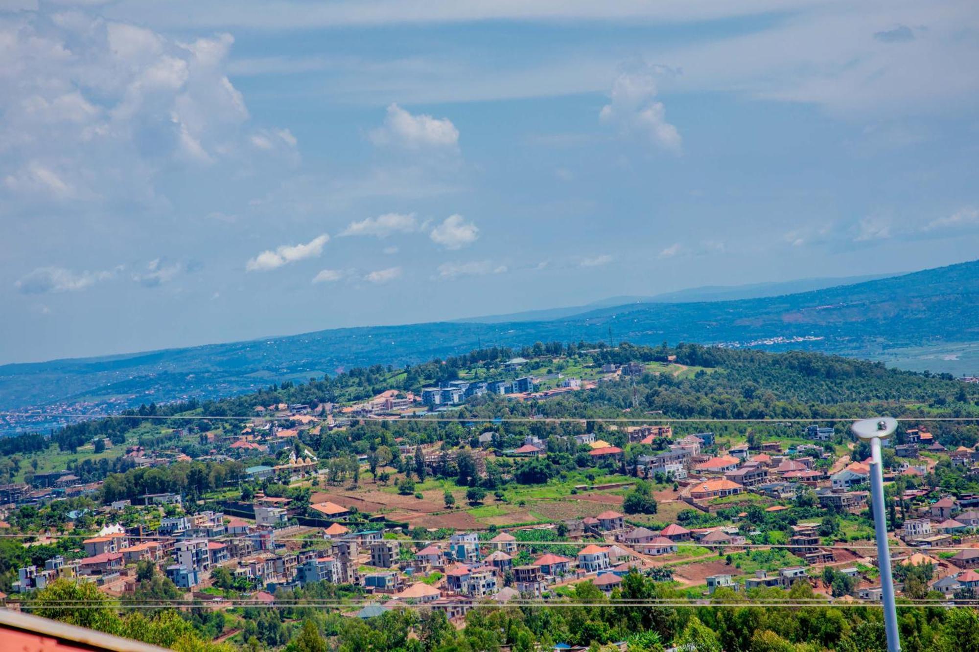 Kigali Village Suites Екстер'єр фото