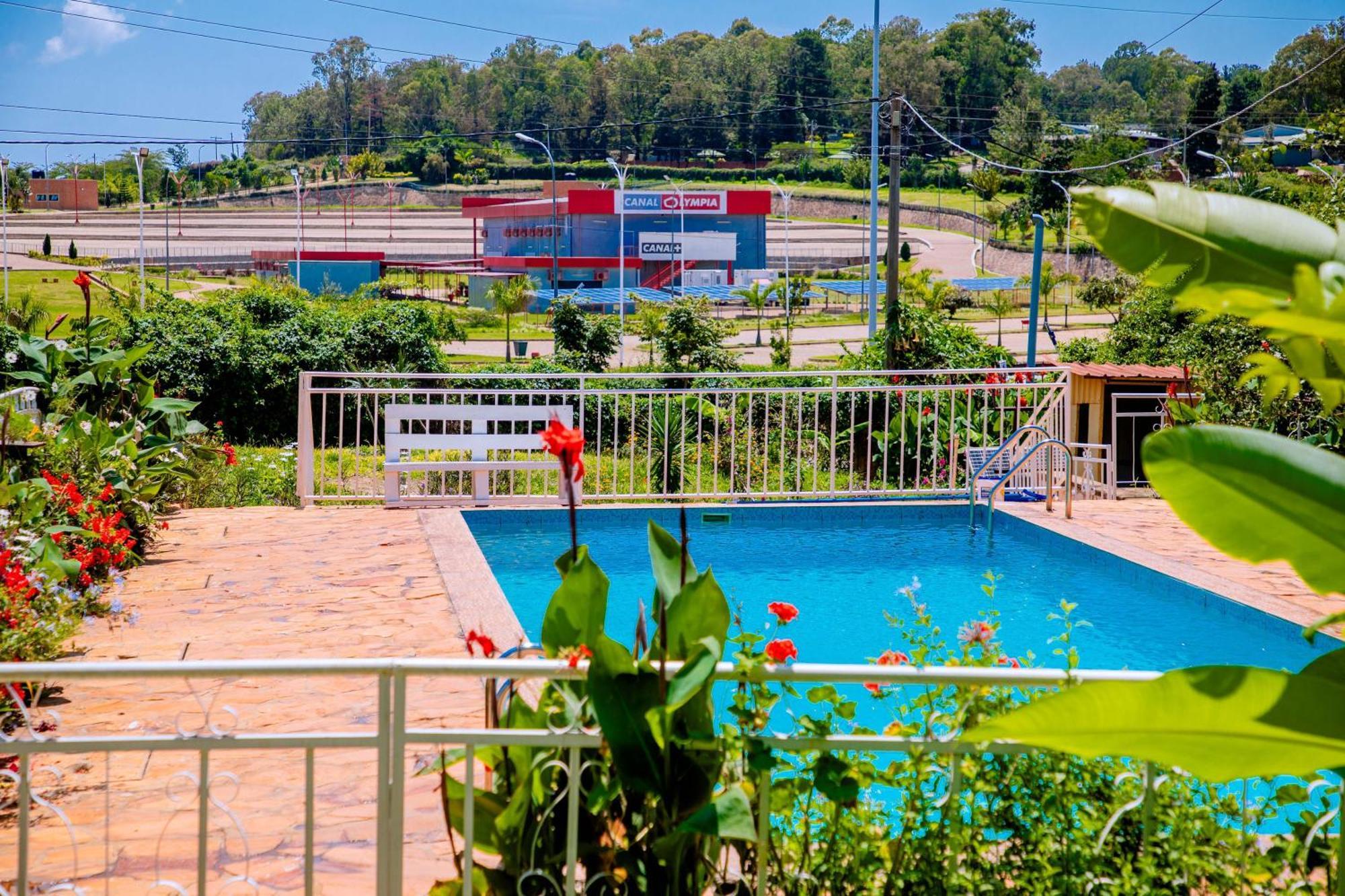Kigali Village Suites Екстер'єр фото
