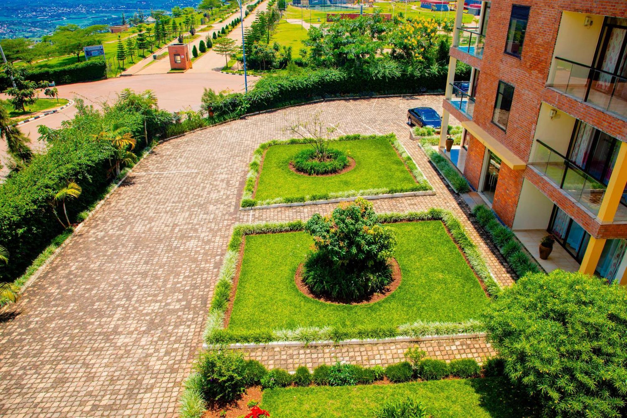Kigali Village Suites Екстер'єр фото