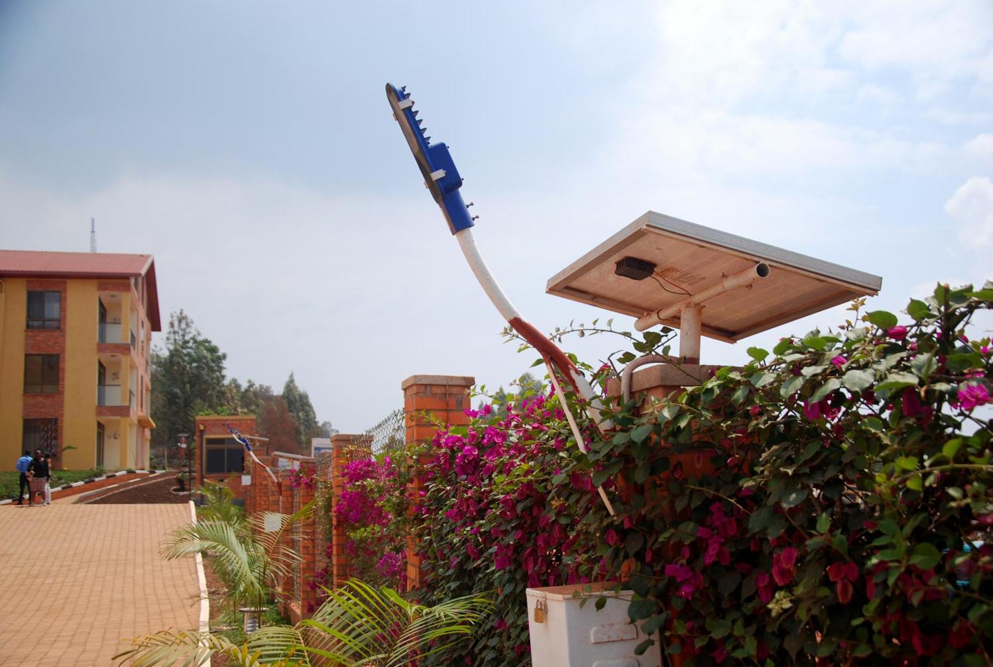 Kigali Village Suites Екстер'єр фото